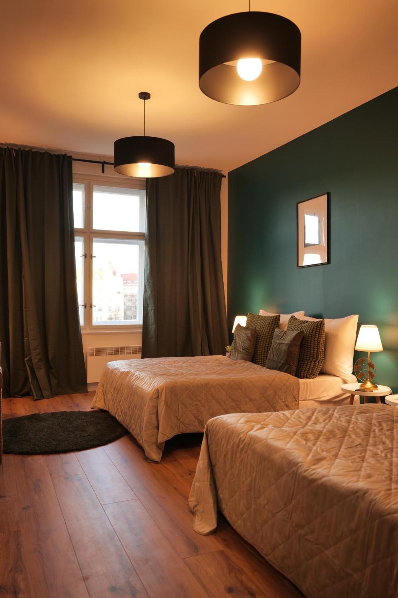 Royal Square View Residence Prag Exterior foto