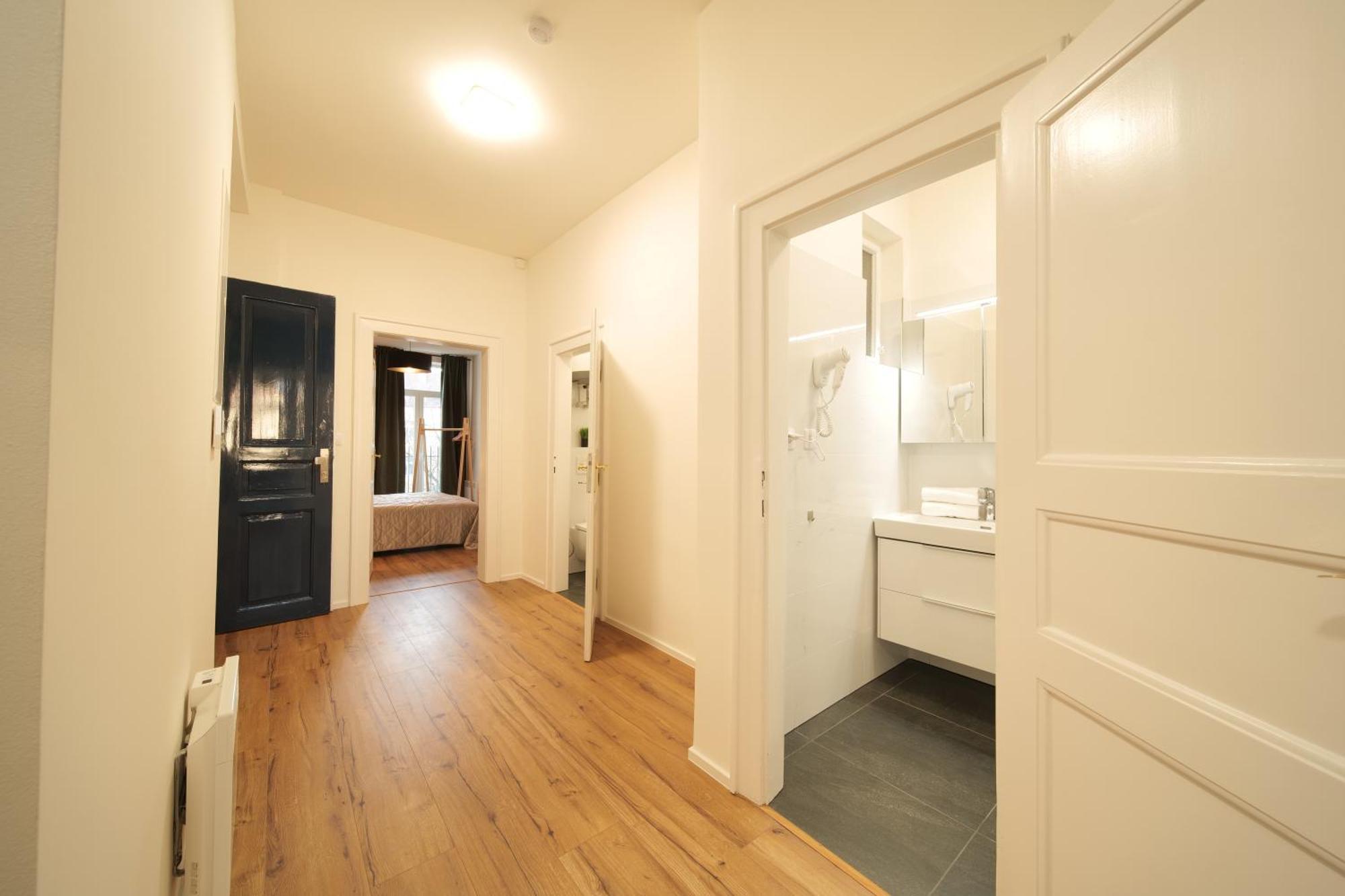 Royal Square View Residence Prag Exterior foto