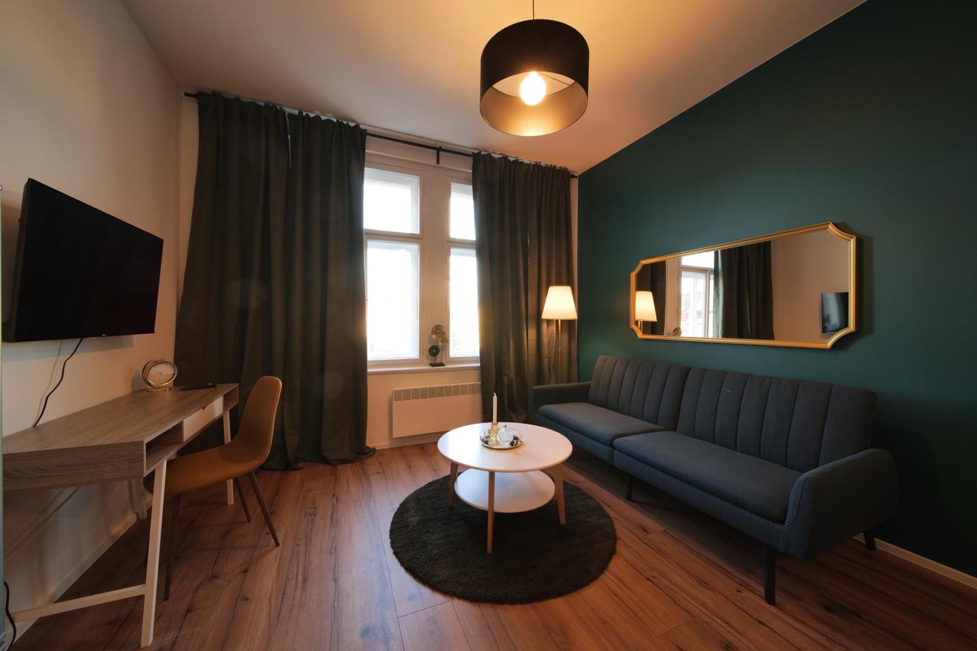 Royal Square View Residence Prag Exterior foto